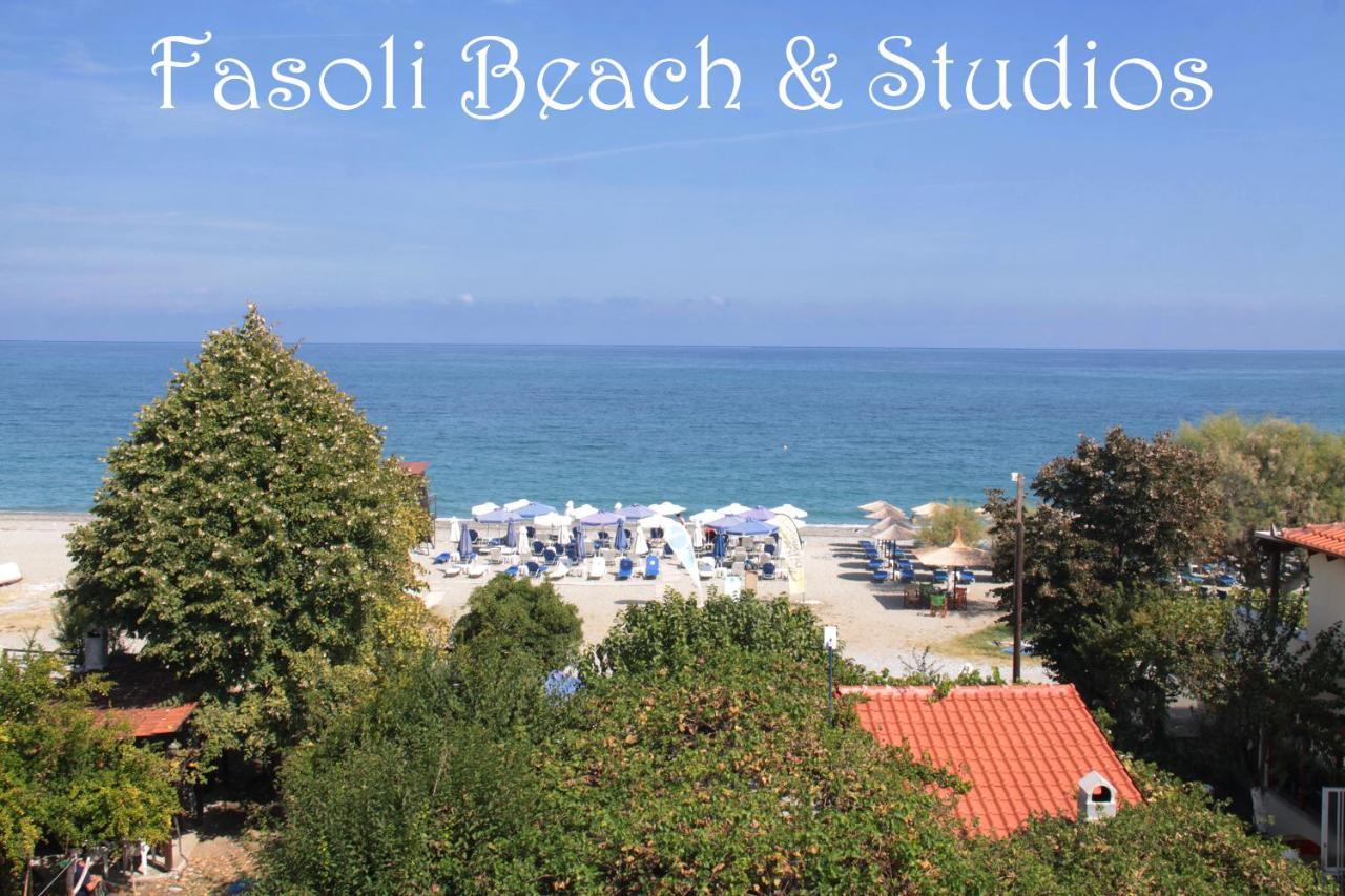 Fasoli Studios Паралія-Пантелеймонос Екстер'єр фото